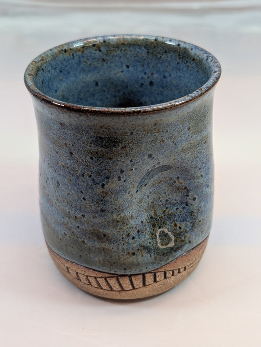 Ceramics - Dimpled Tumbler