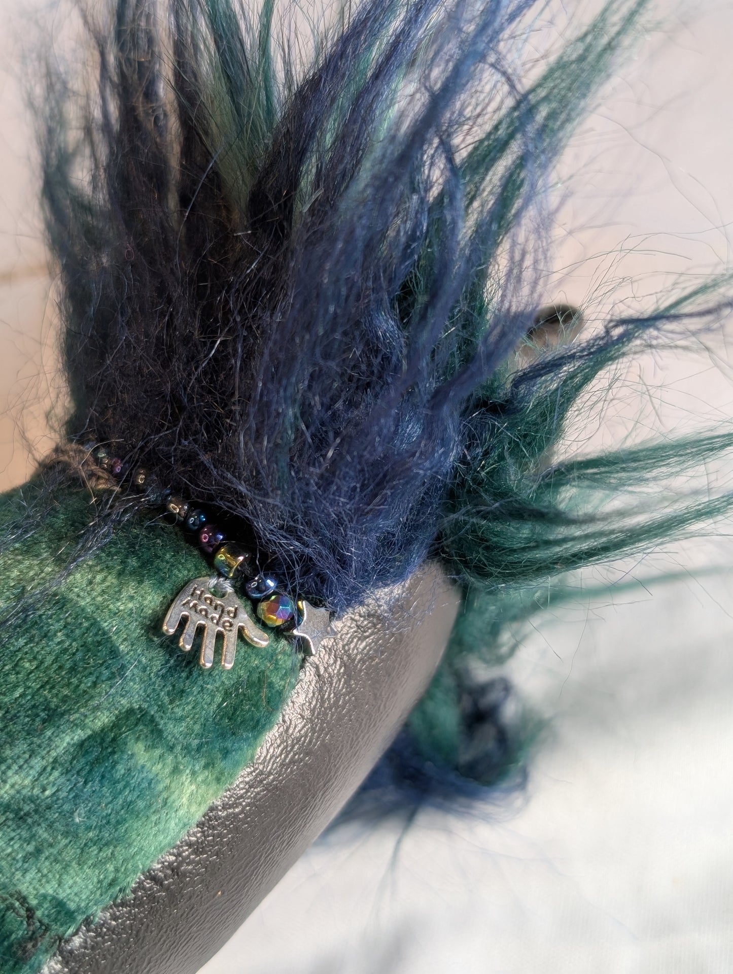 CELESTIAL BEING: SKULIKI