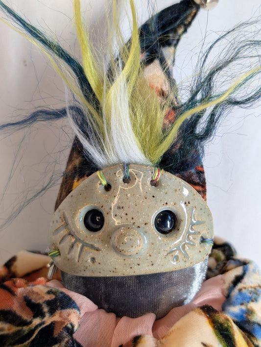 CELESTIAL BEING: PAPAGENA