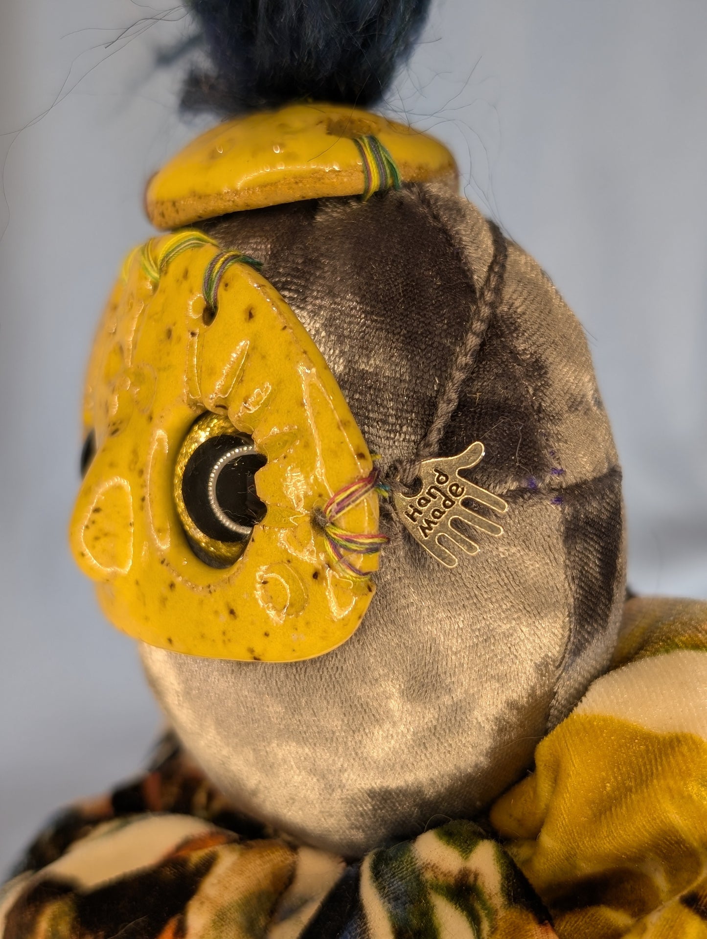 CELESTIAL BEING: LYRA