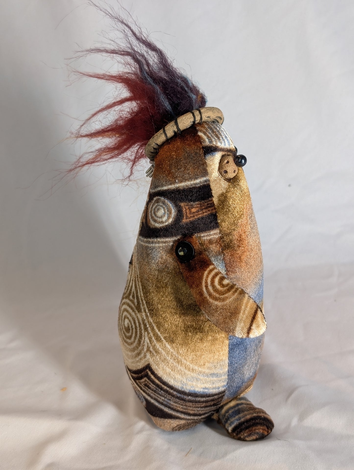 STONE SPIRITS: OMRON
