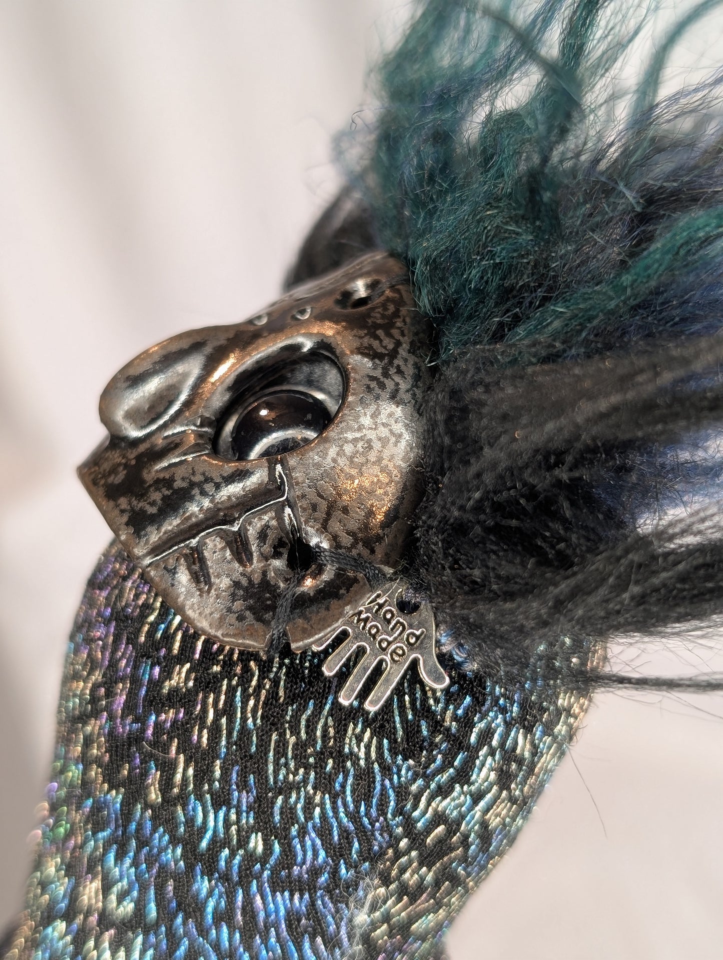 CELESTIAL BEING: DANIKA