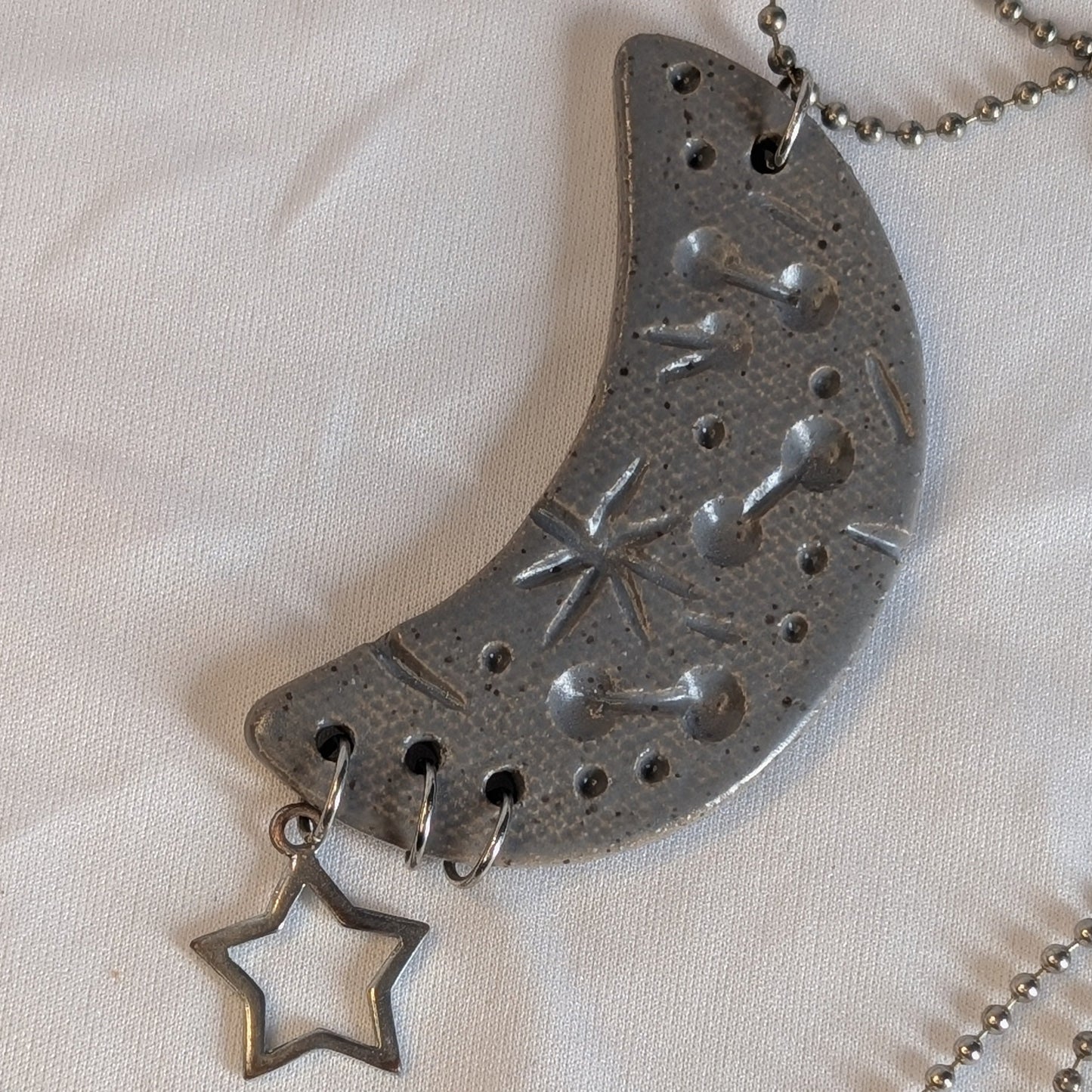 CERAMIC FOCALS: Celestial Star Bubbles