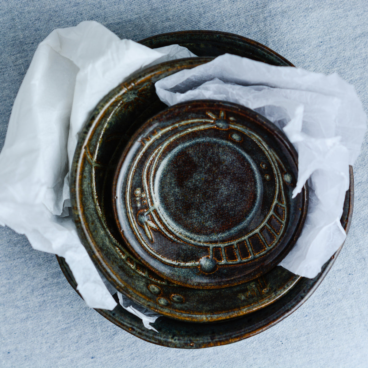 Cosmos Bowl 3-Piece Set