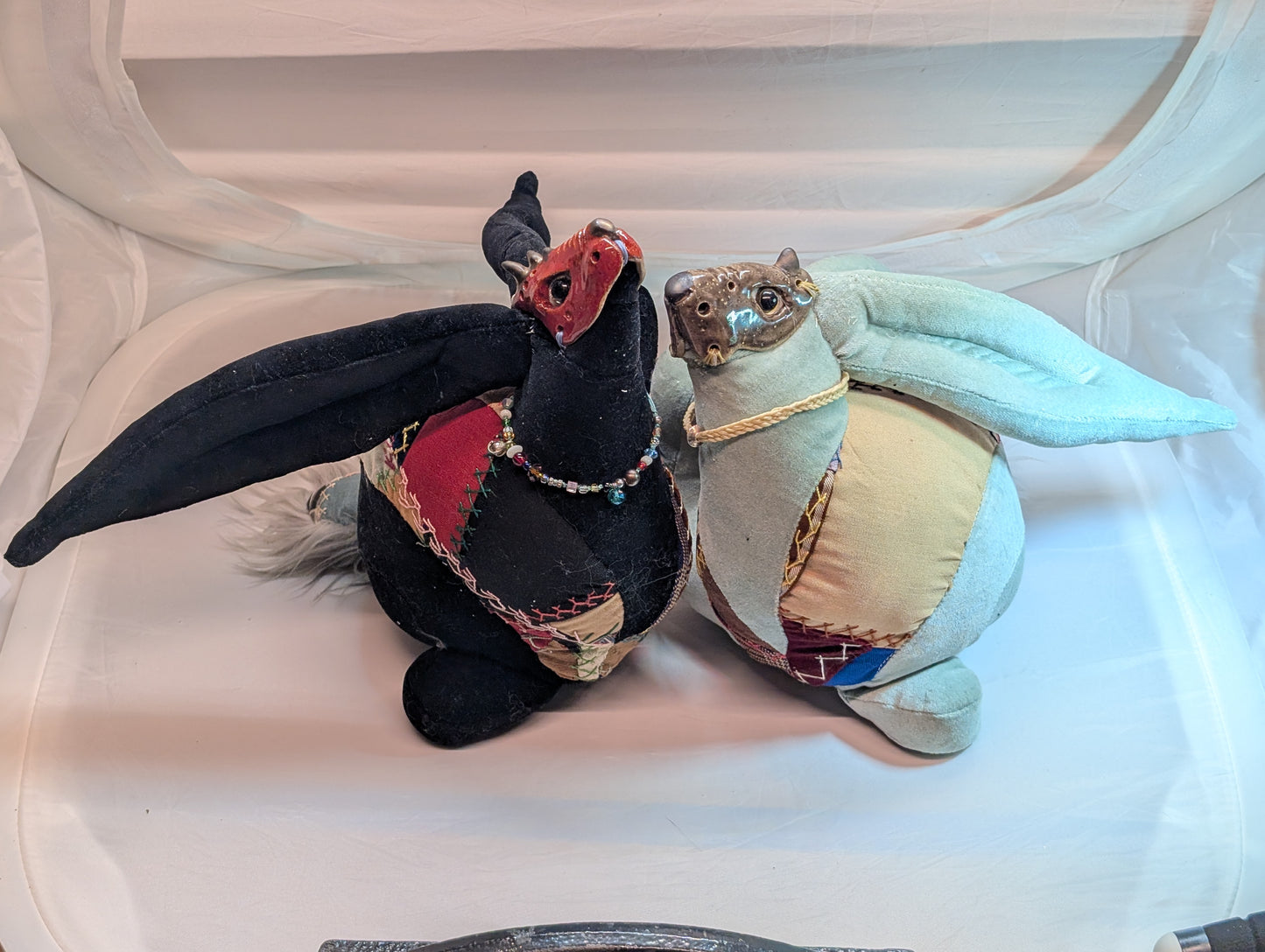 MARCH HARES: The Warder Series; 1 of 8; "Hap"