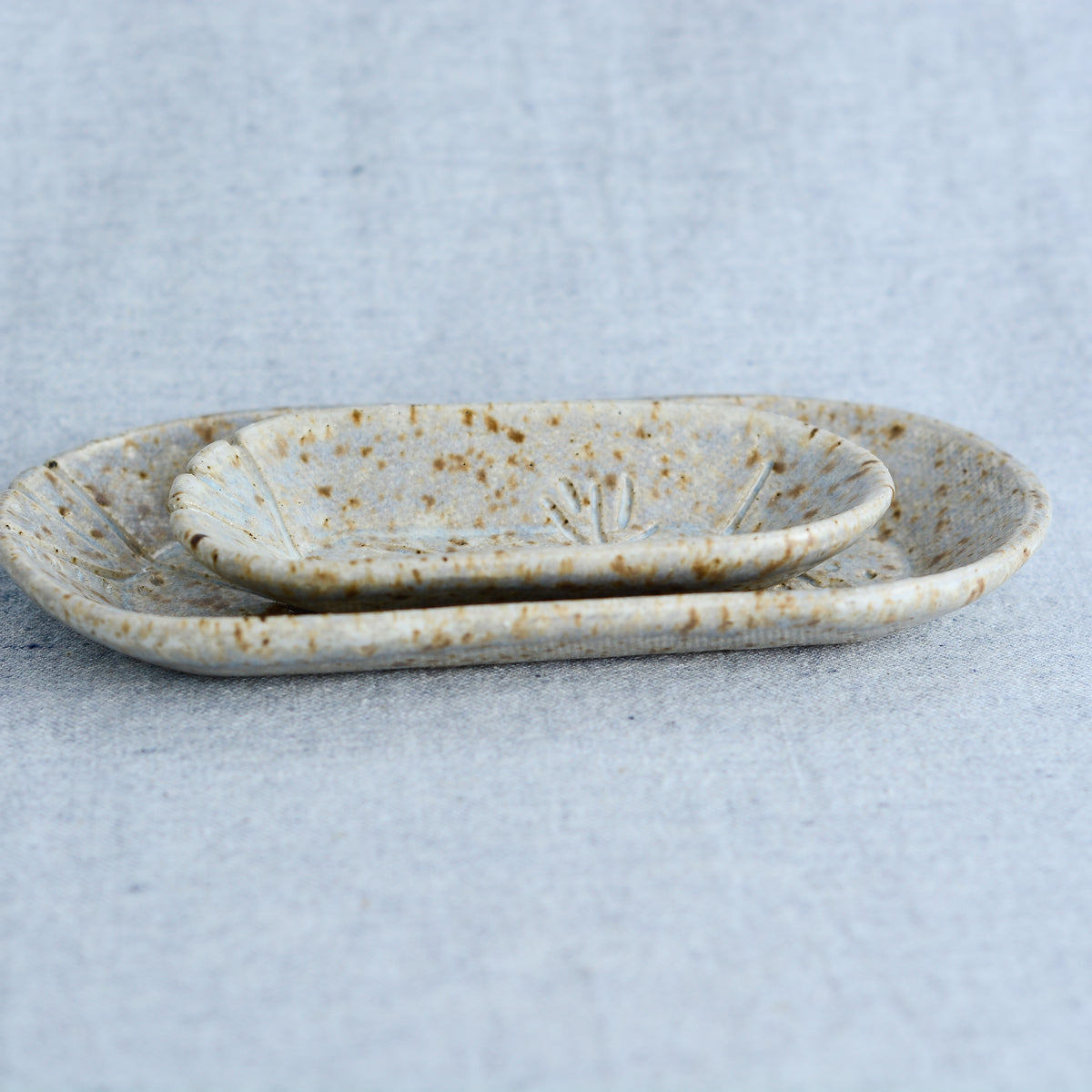 Oblong Dish 2-Piece Set
