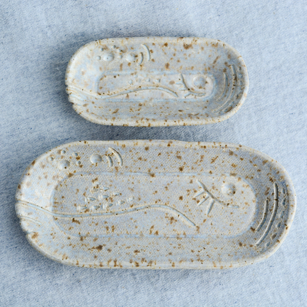 Oblong Dish 2-Piece Set
