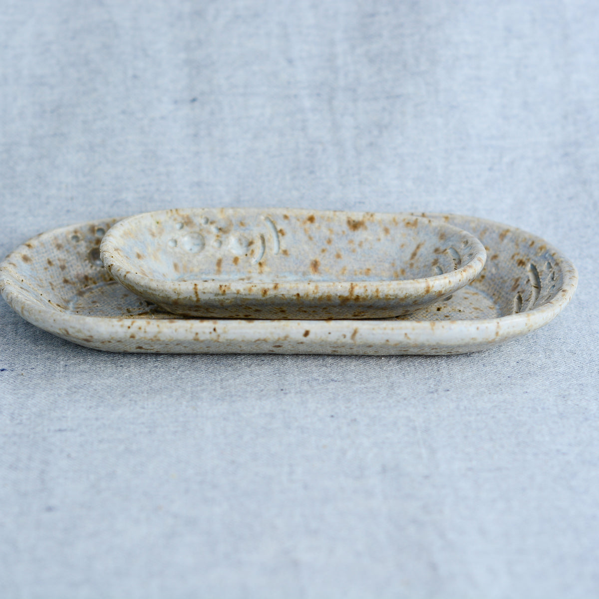 Oblong Dish 2-Piece Set
