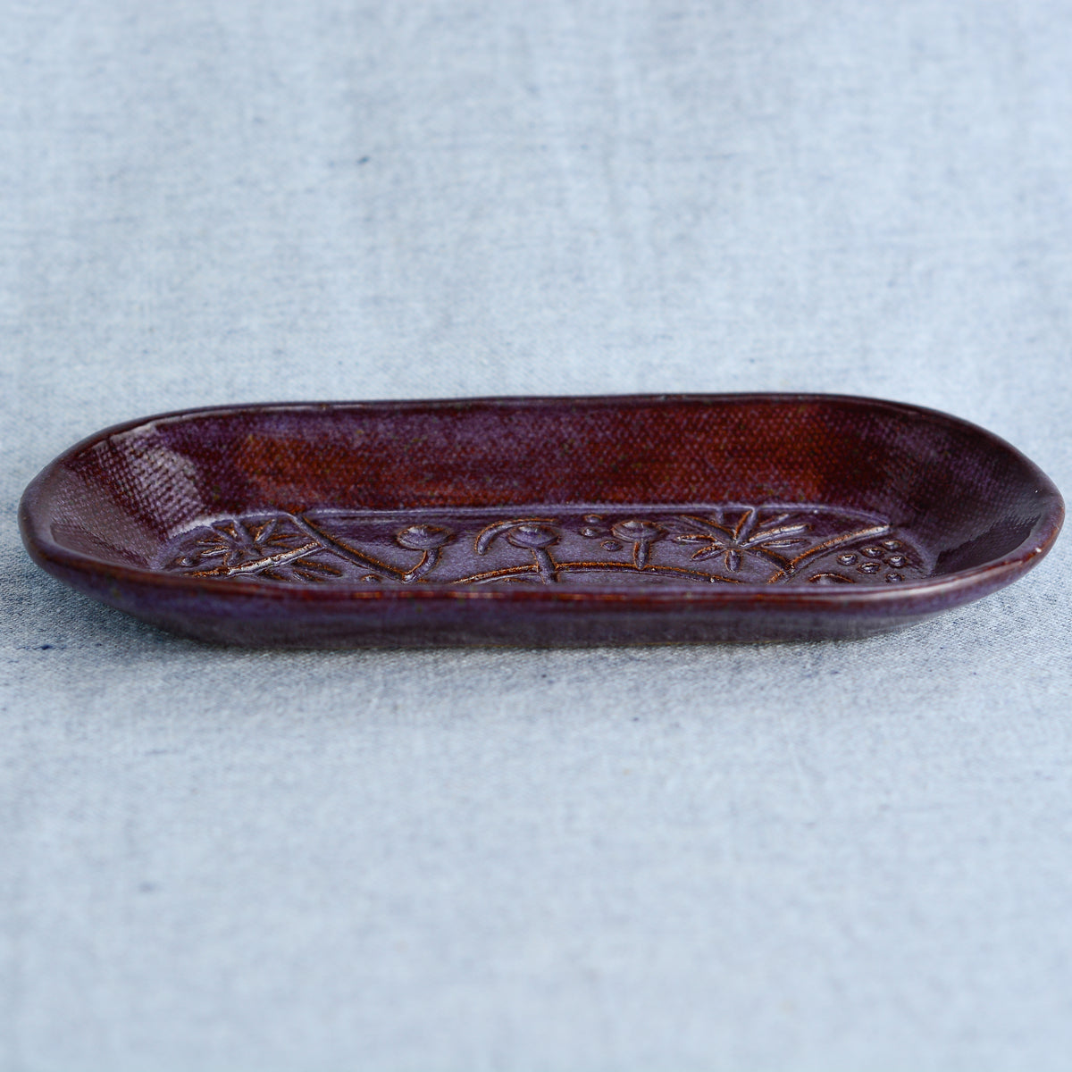 Oblong Dish