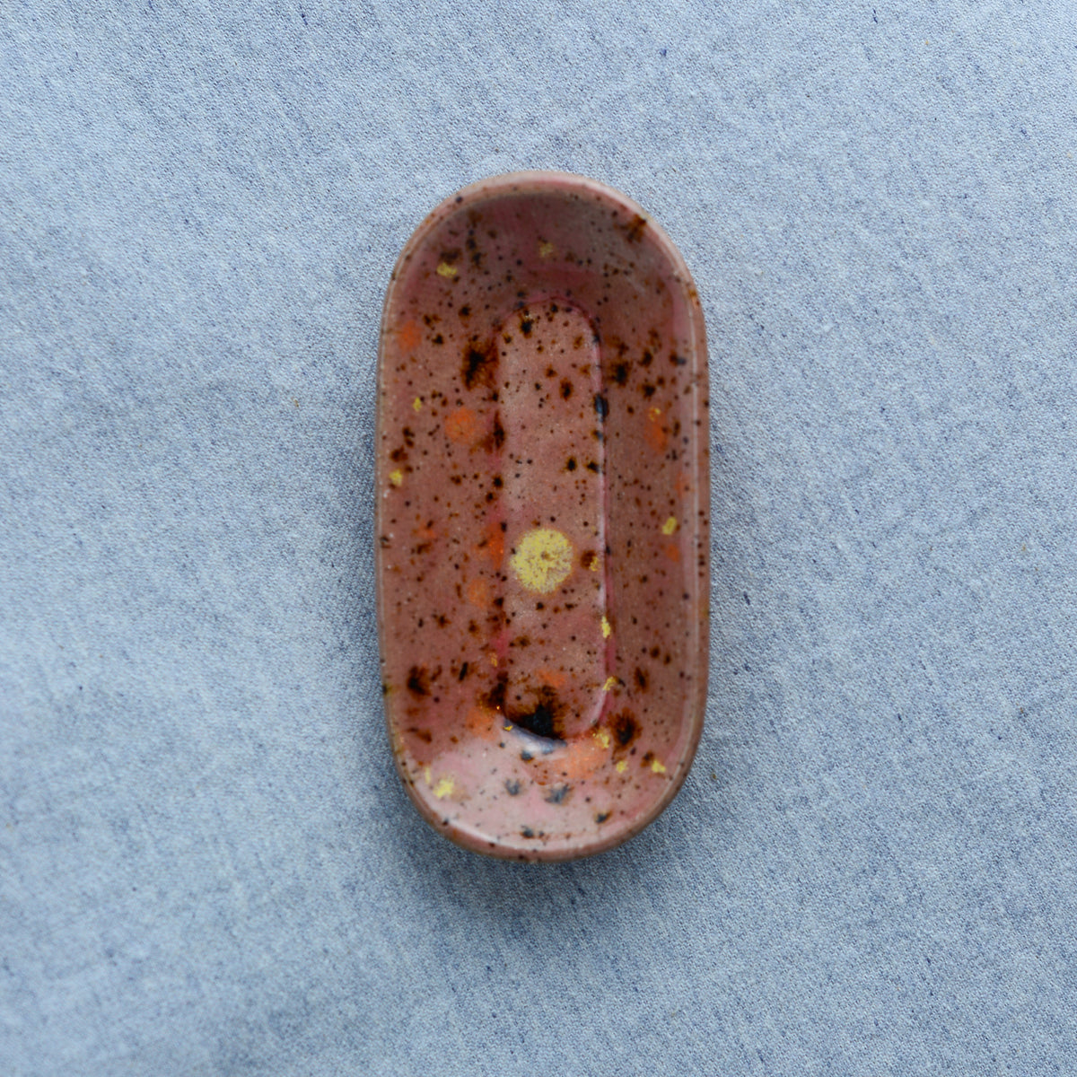 Oblong Dish