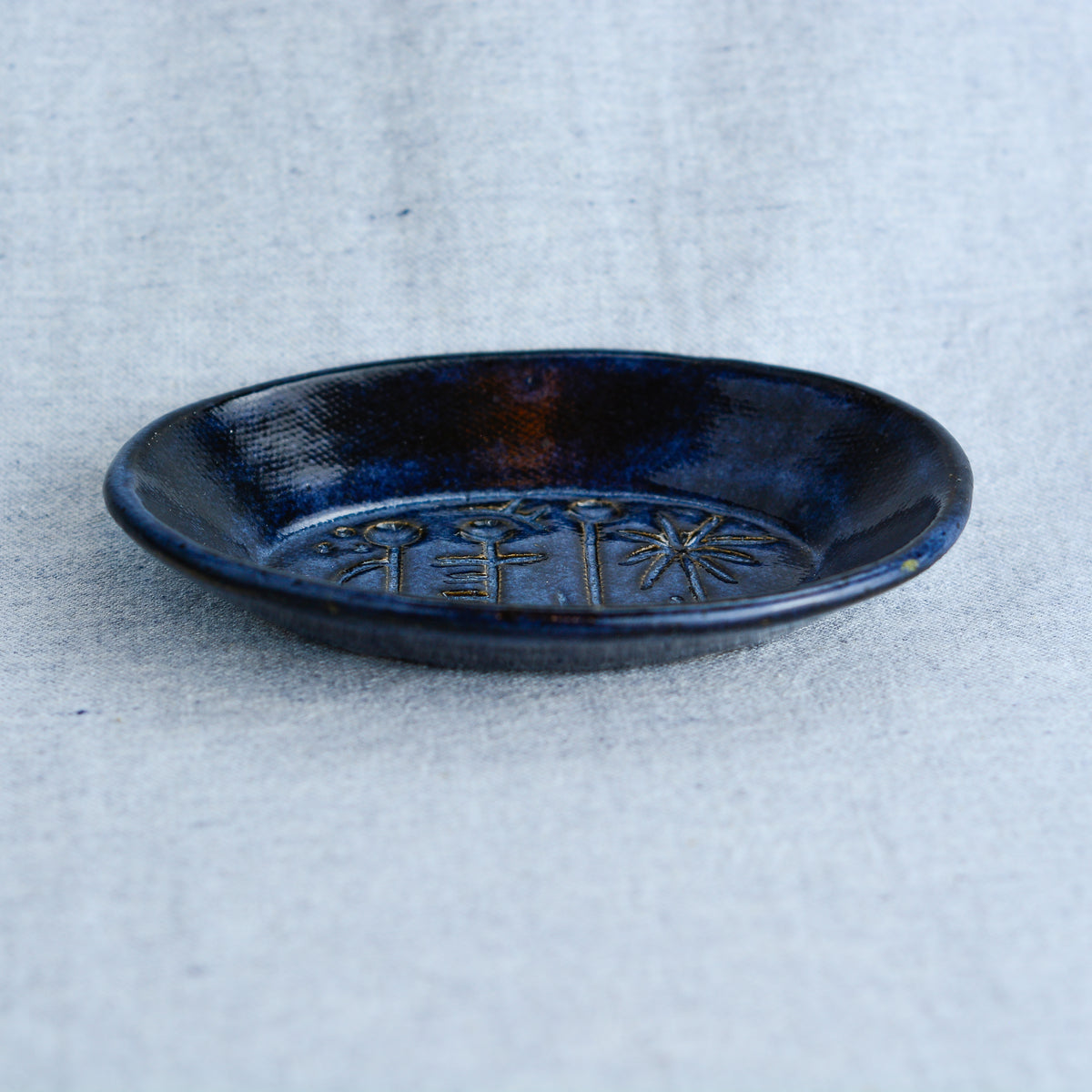 Oval Dish
