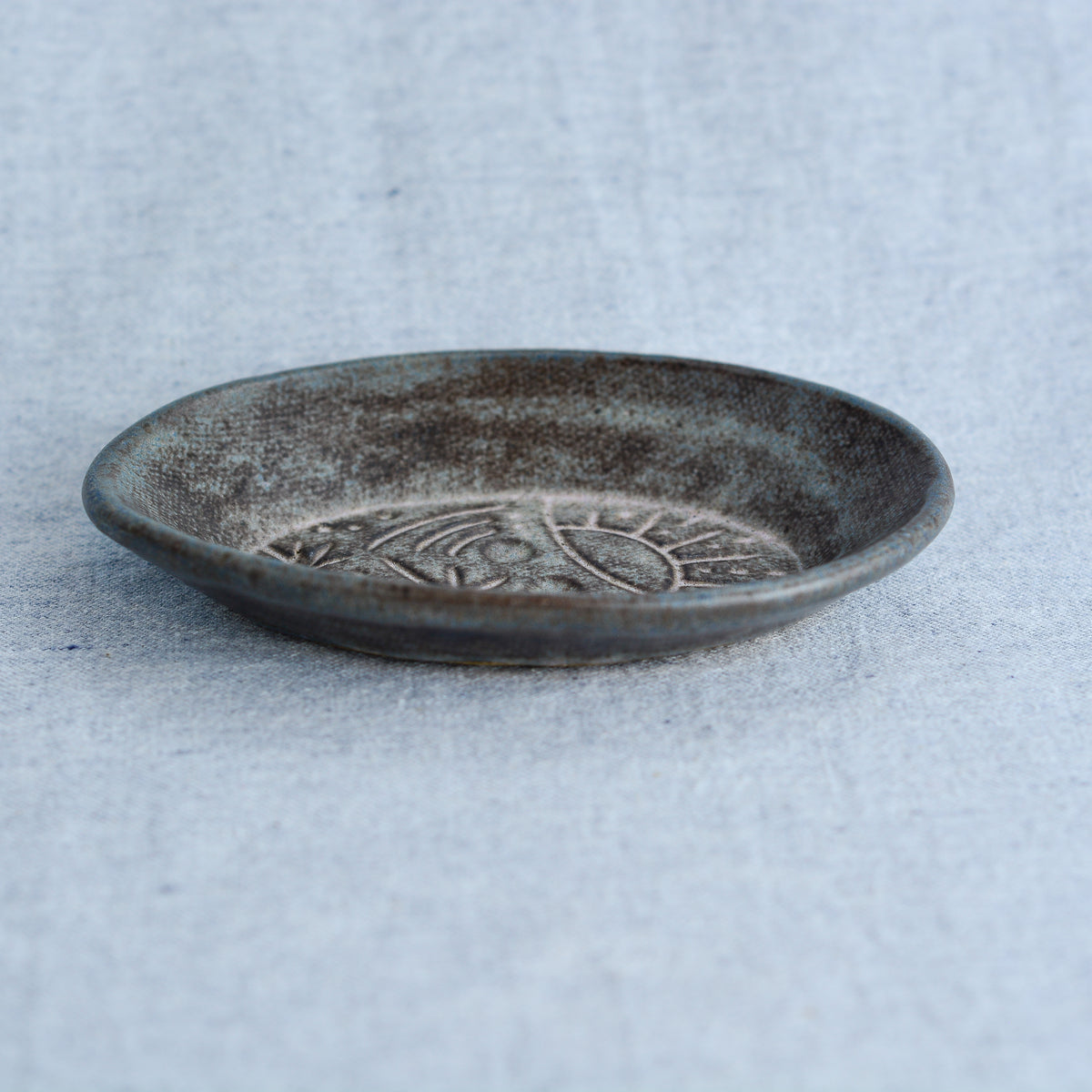 Oval Dish