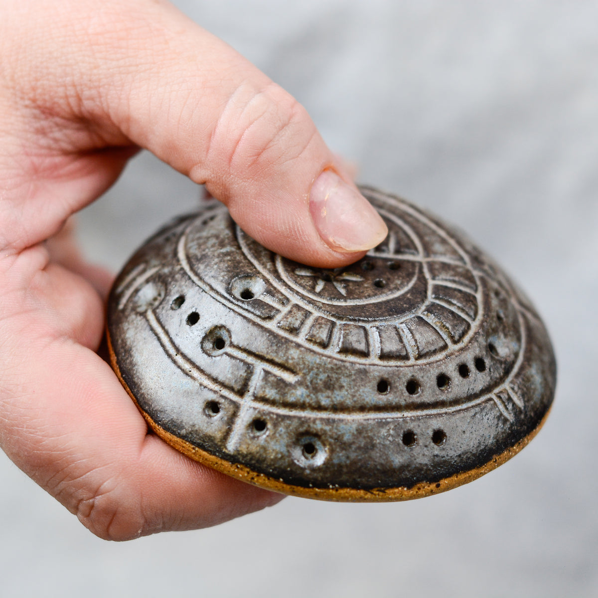 Ritual Rattle