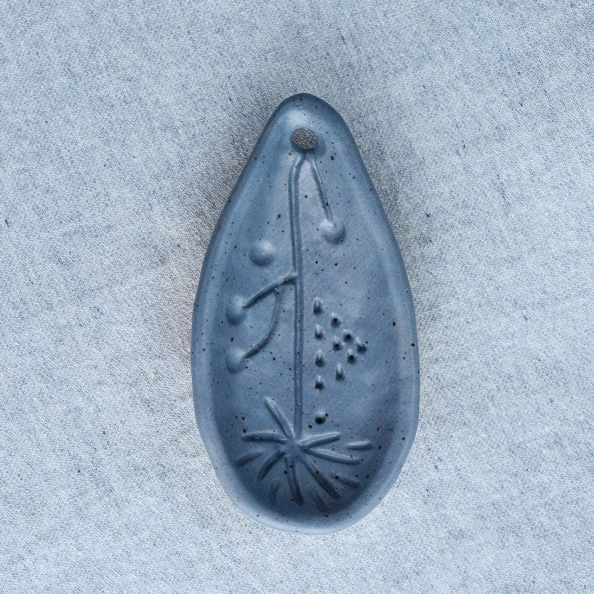 Teardrop Scoop