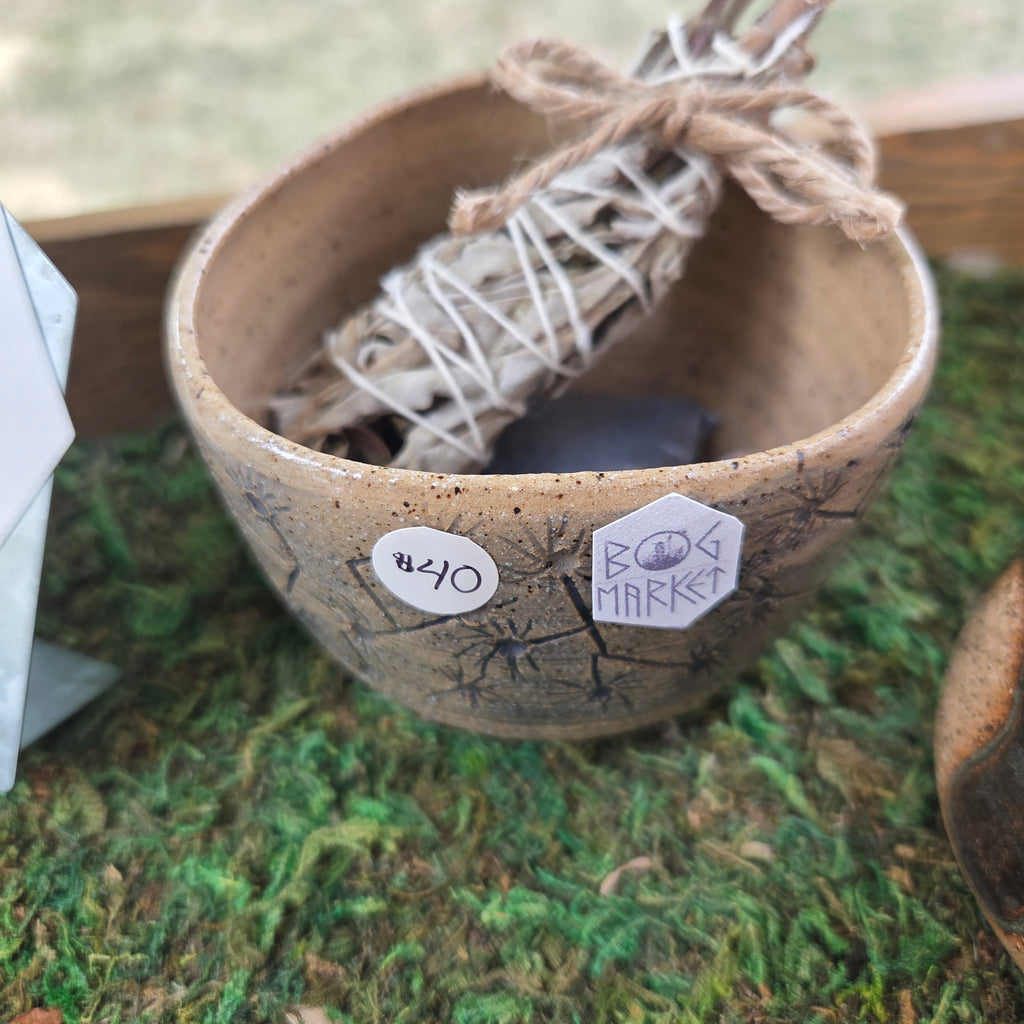 Herbal Smudge Set