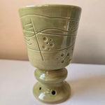 Ceramic Goblet