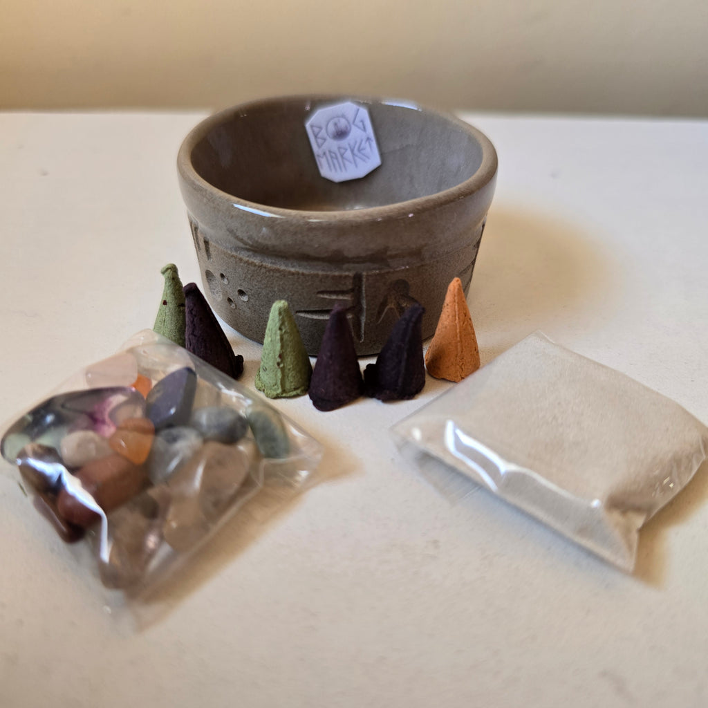 Holiday Incense Kits