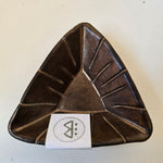 Ceramic Triangle Dishes