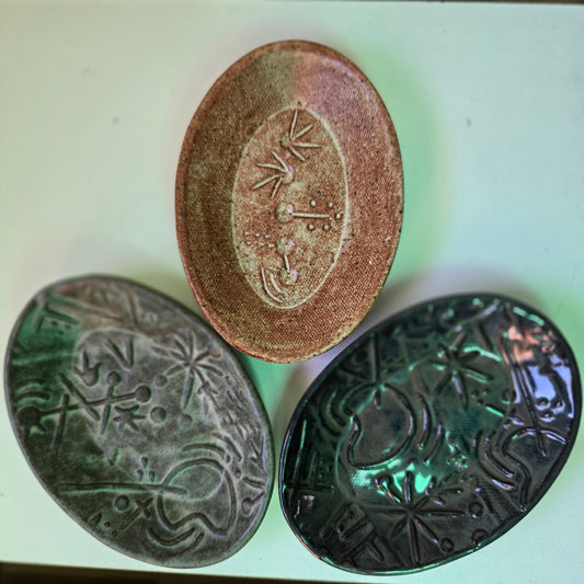 Ceramics - Oval Dishes