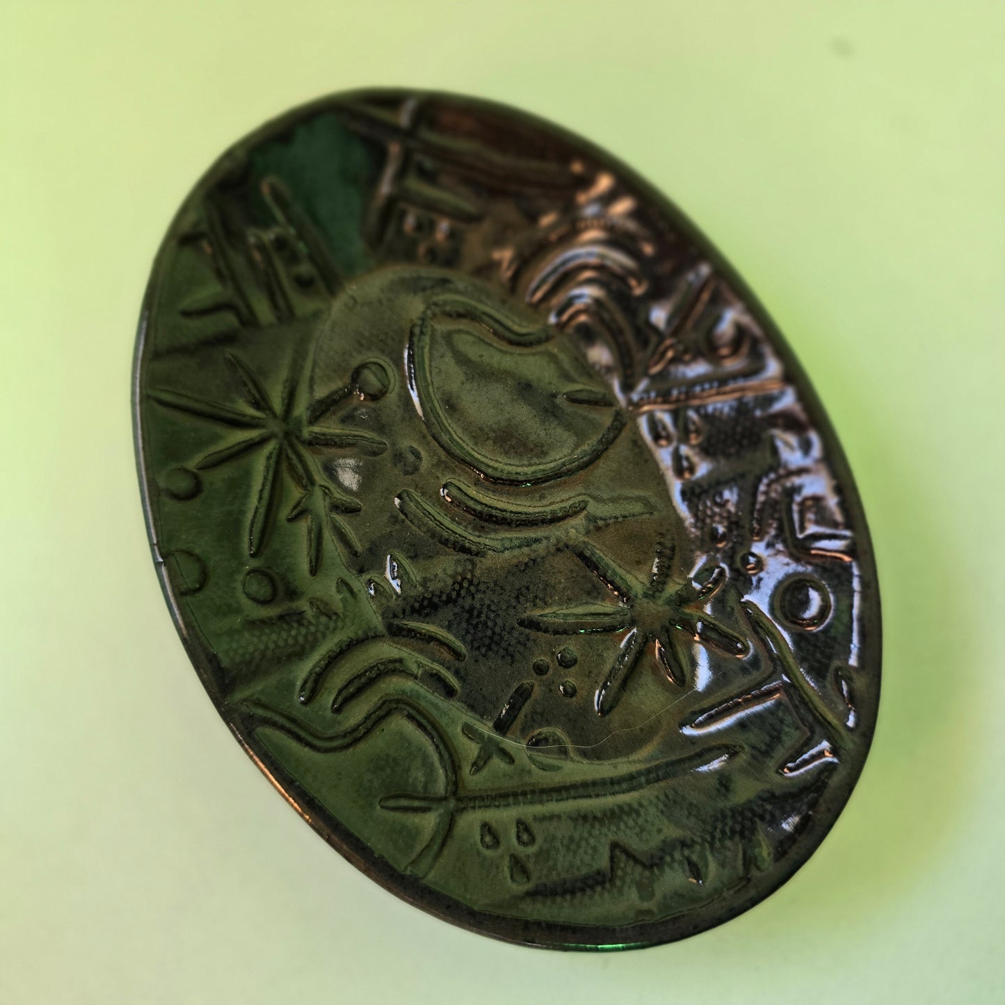 Ceramics - Oval Dishes