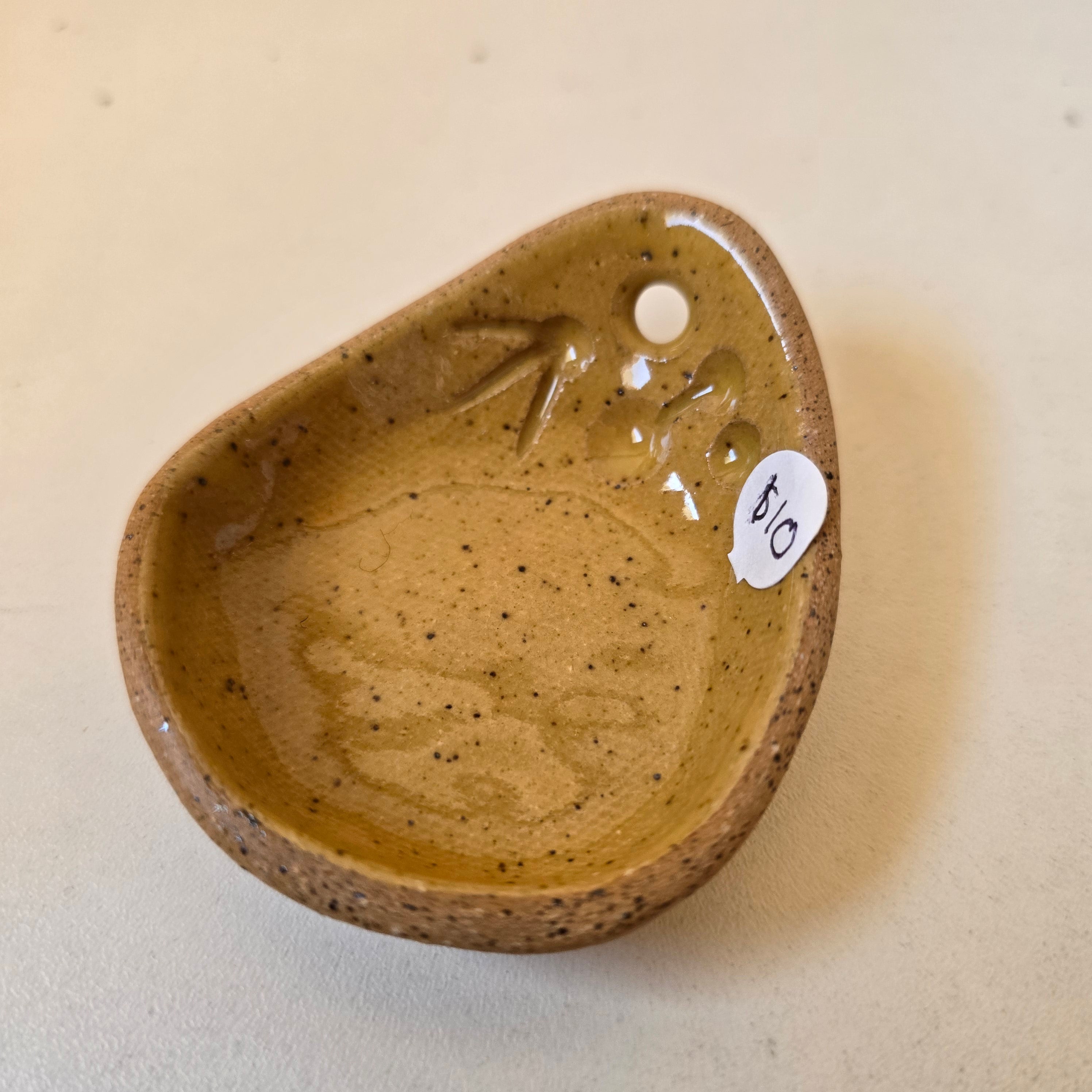 Mini Ceramic Bowl