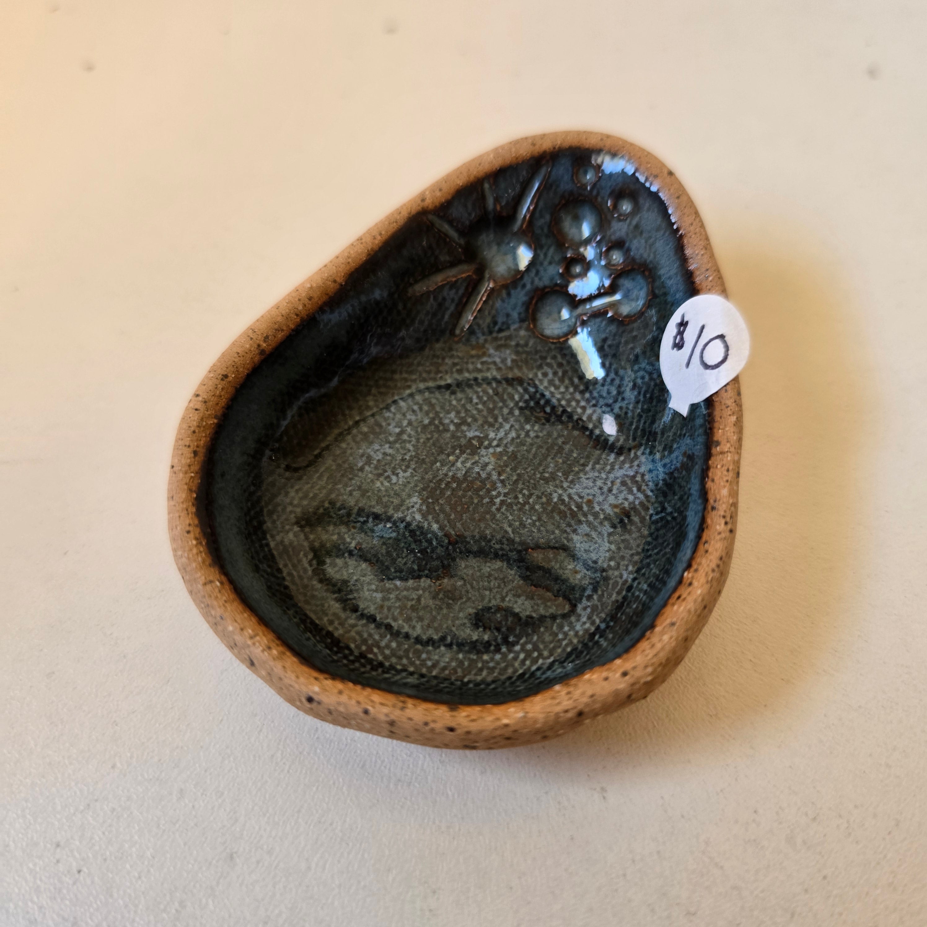 Mini Ceramic Bowl