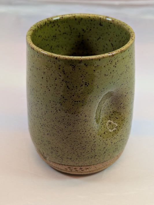 Ceramics - Dimpled Tumbler