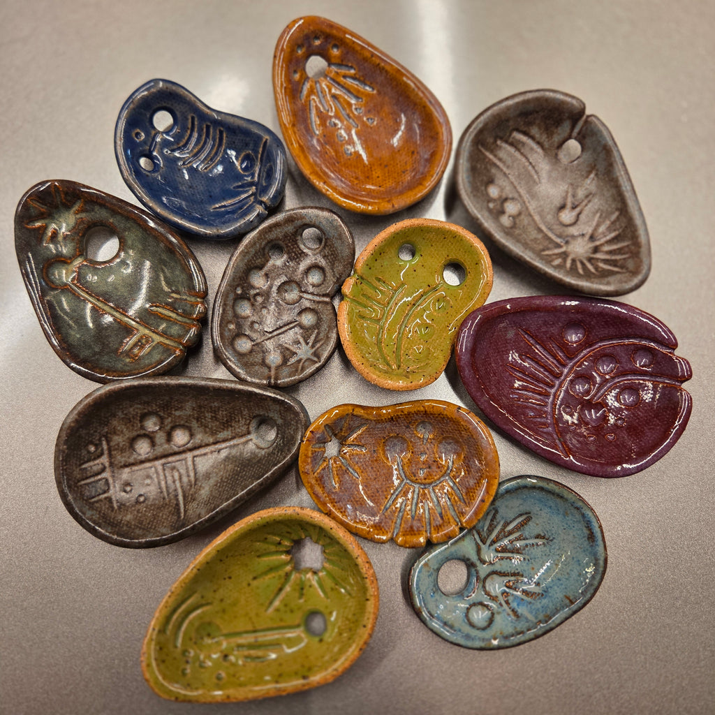 Ceramics - Bog Tots