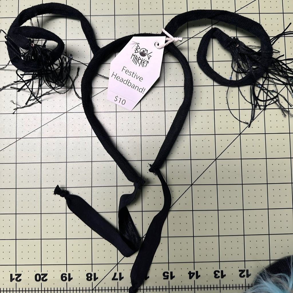 Antenna Headbands