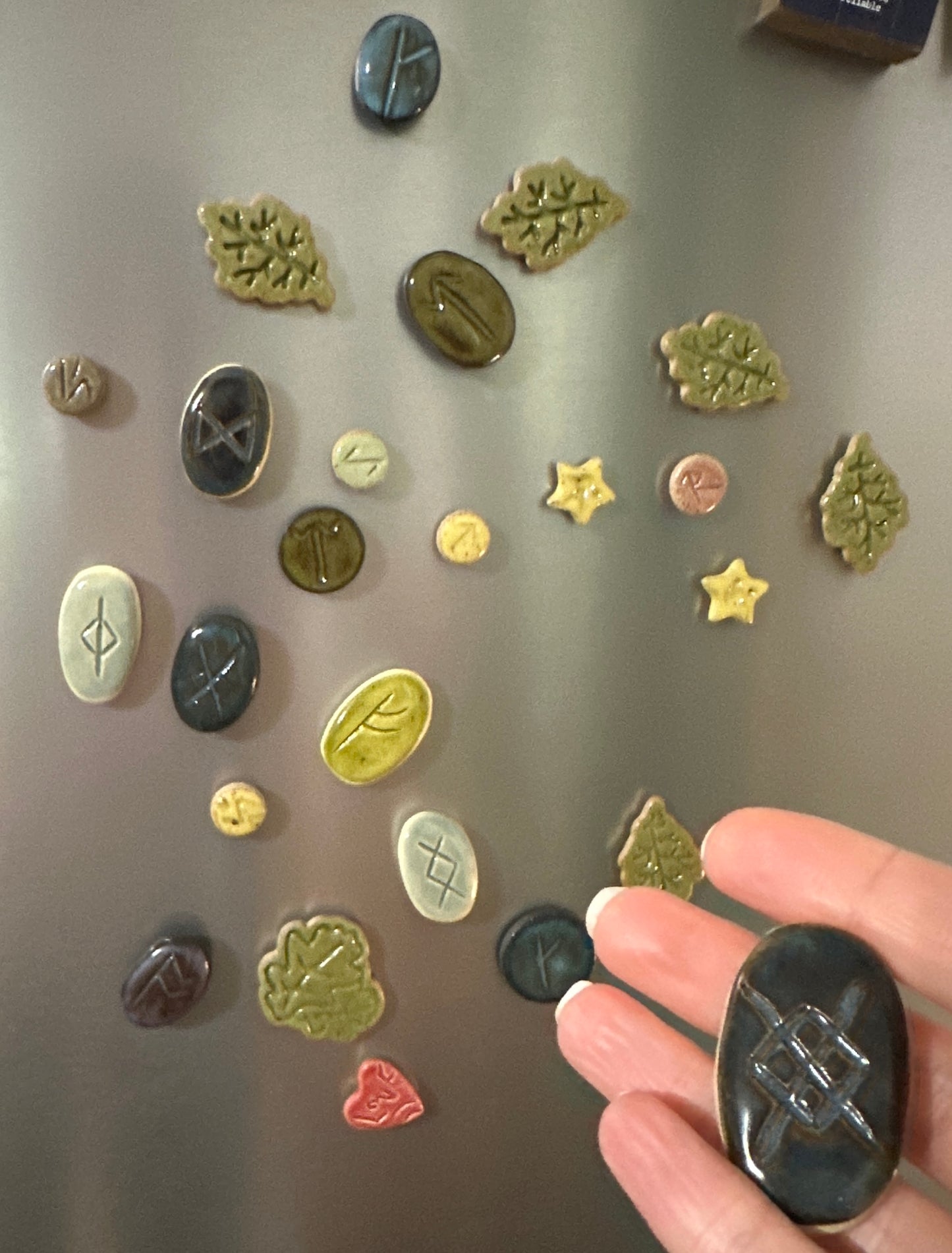 Ceramics - Magnets