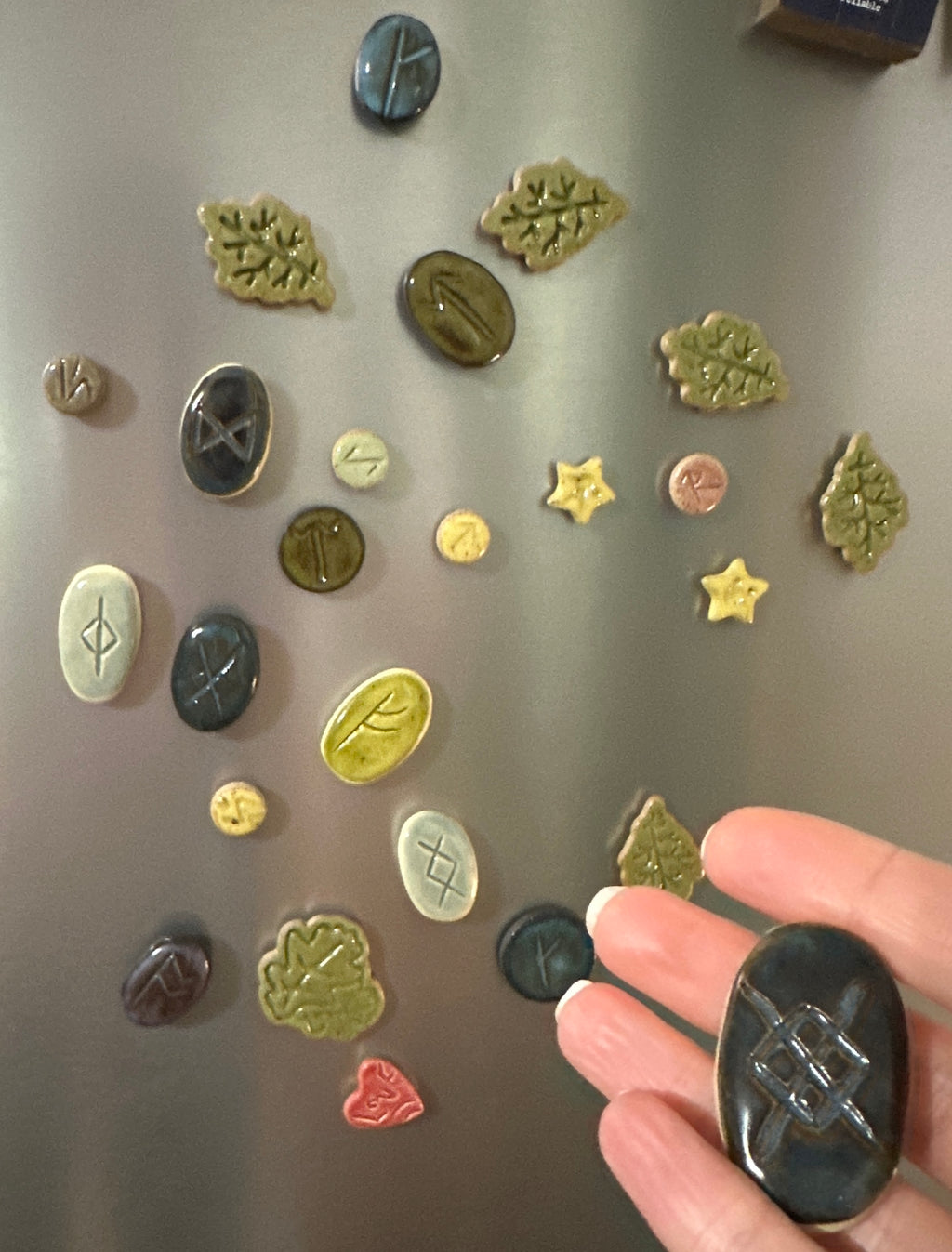 Ceramics - Magnets