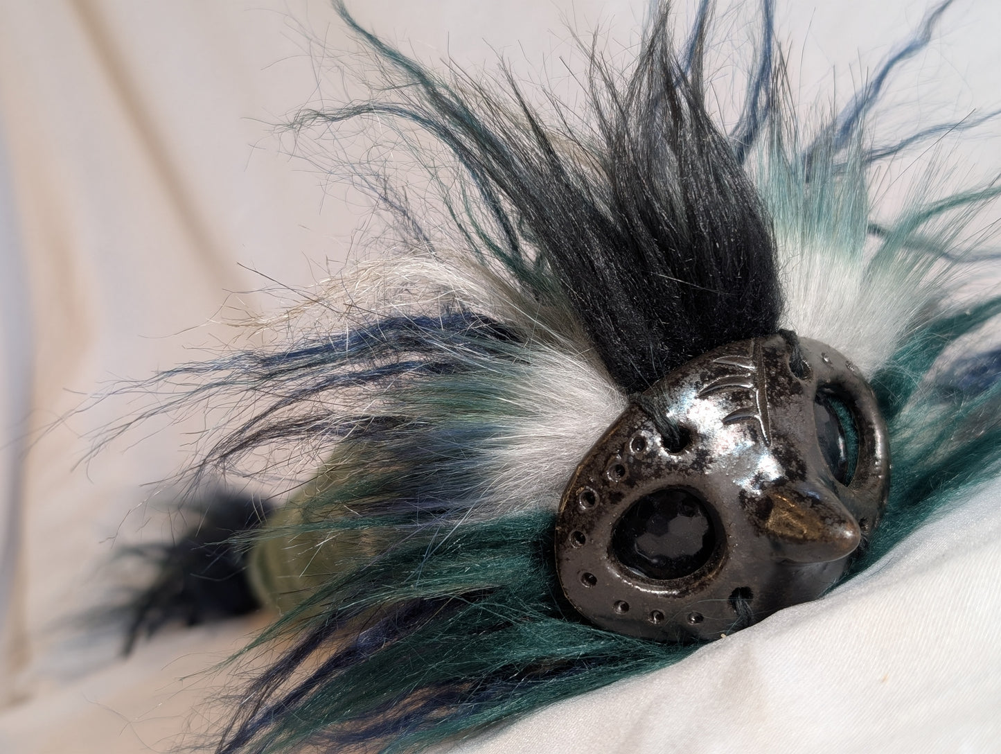 CELESTIAL BEING: SKULIKI