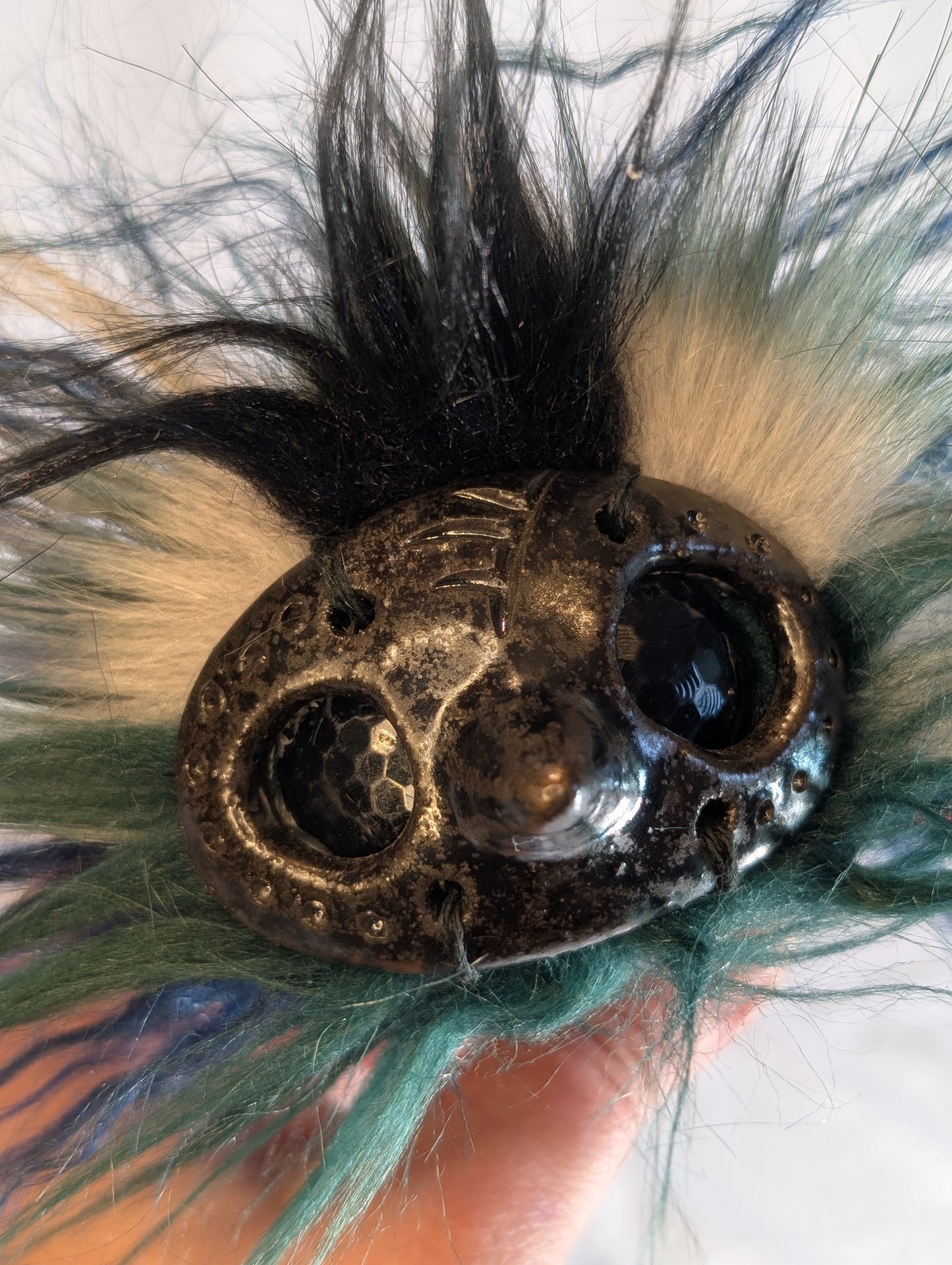 CELESTIAL BEING: SKULIKI