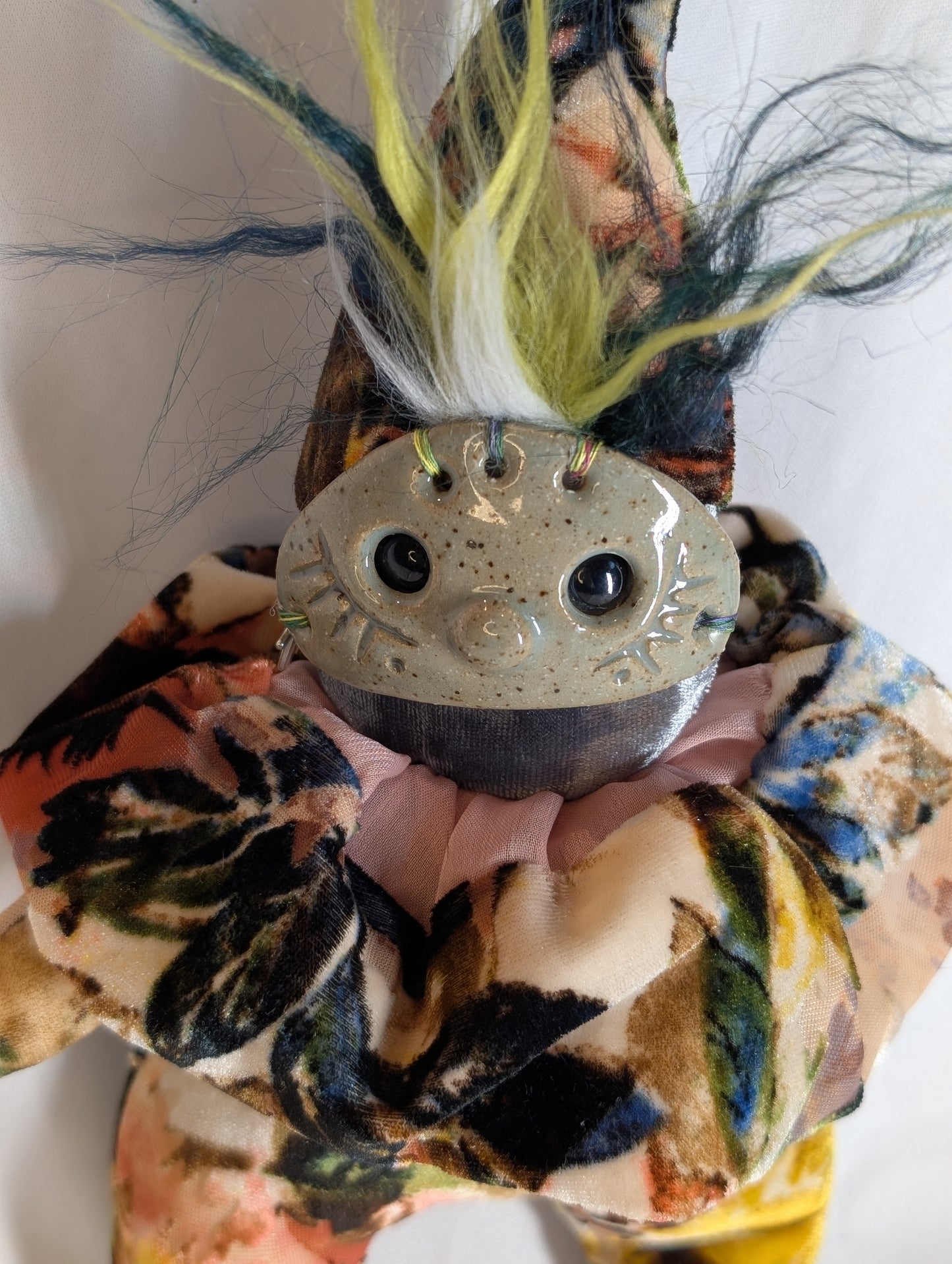 CELESTIAL BEING: PAPAGENA