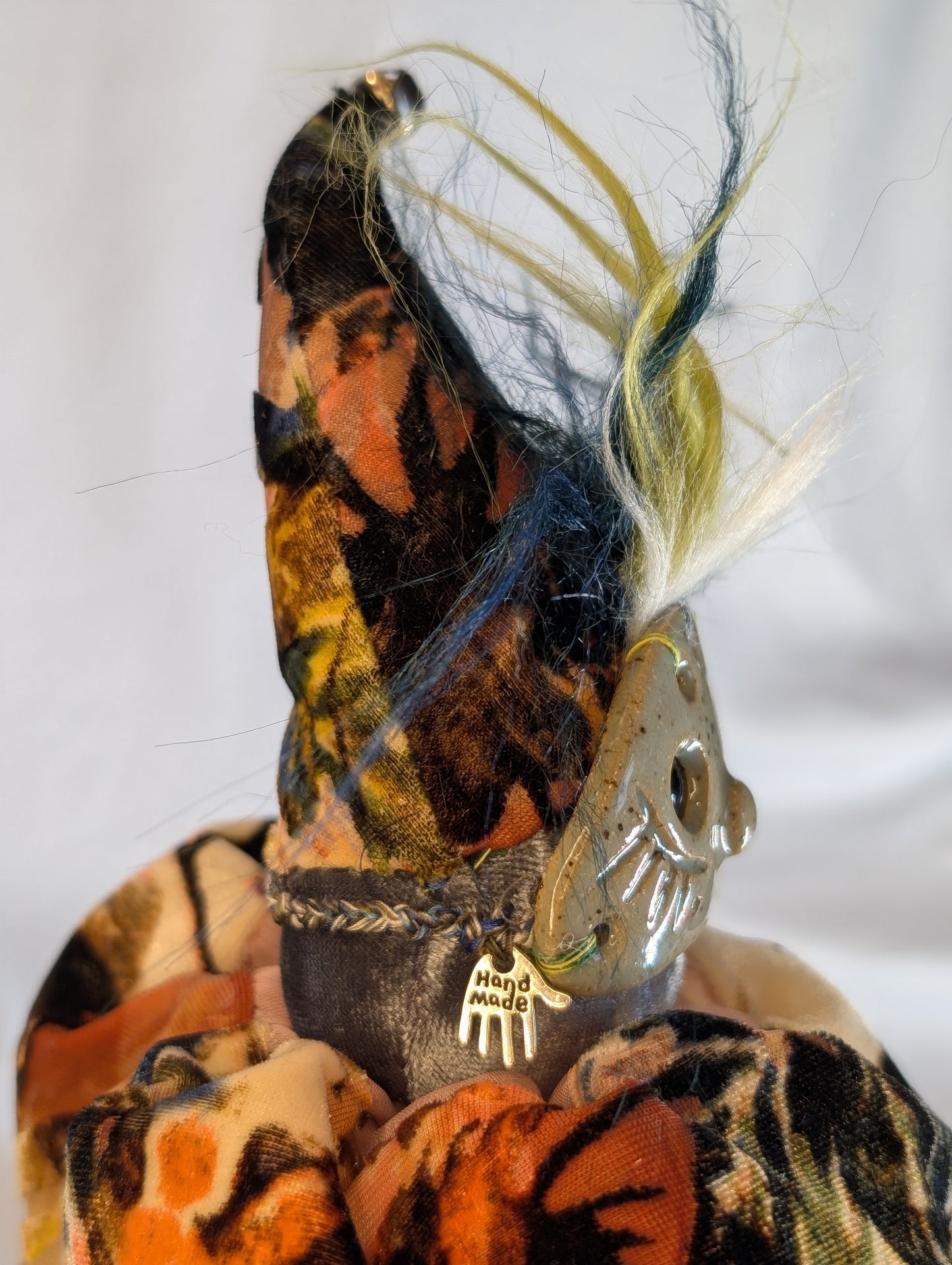 CELESTIAL BEING: PAPAGENA