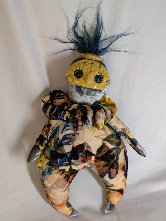 CELESTIAL BEING: LYRA