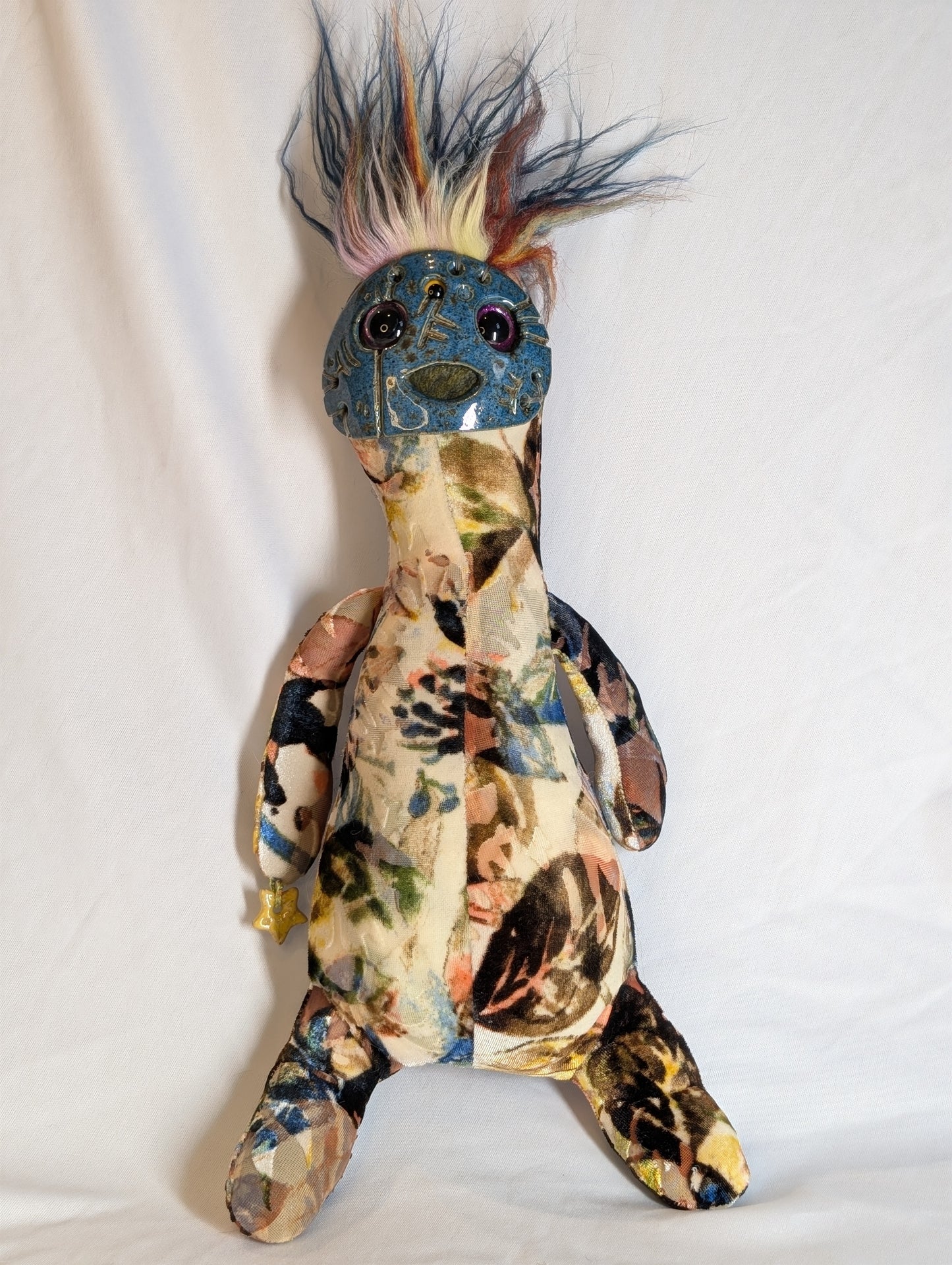 CELESTIAL BEING: ASTRIDO