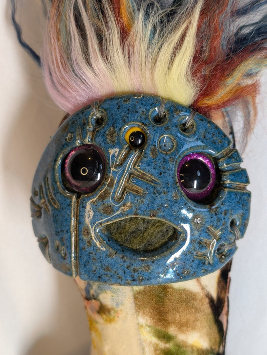 CELESTIAL BEING: ASTRIDO