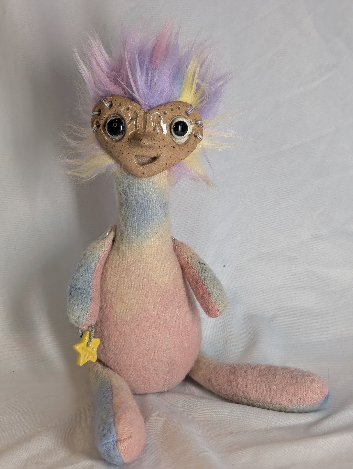 CELESTIAL BEING: BELLATRIX