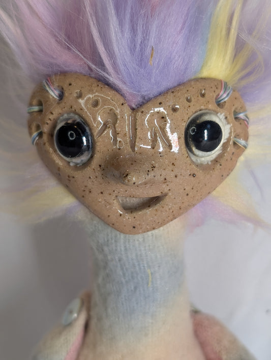 CELESTIAL BEING: BELLATRIX