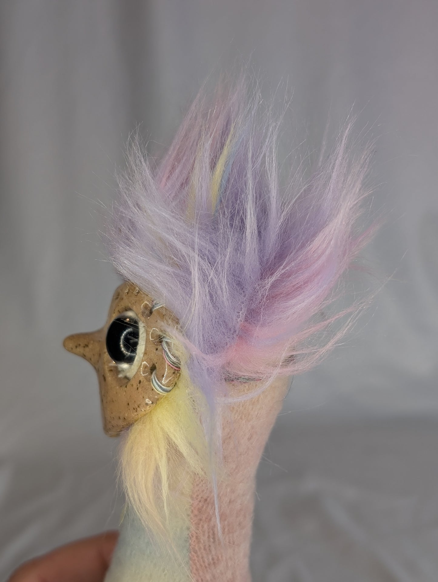 CELESTIAL BEING: BELLATRIX