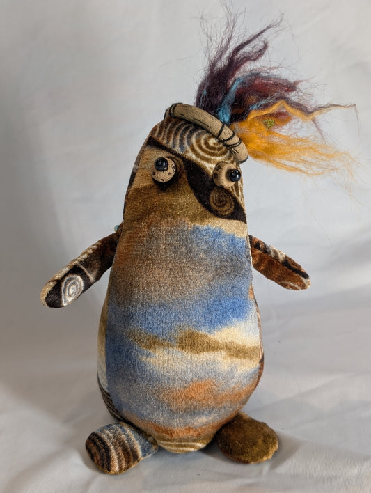 STONE SPIRITS: OMRON