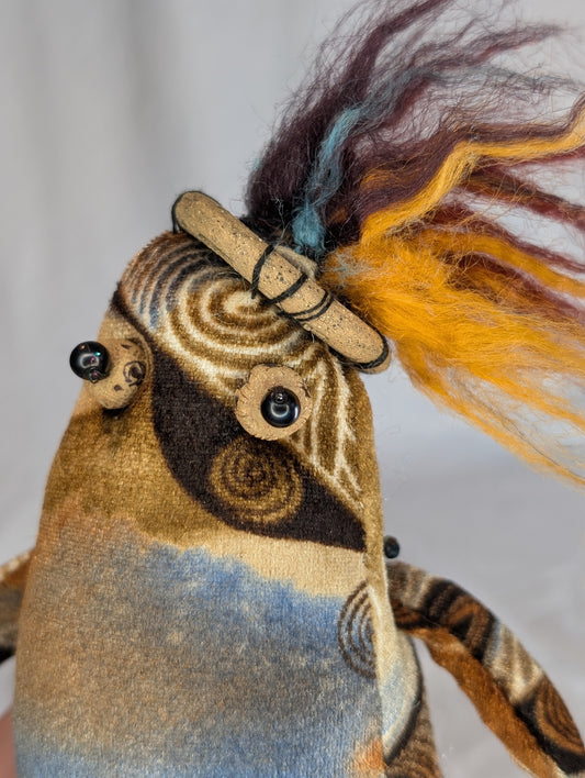 STONE SPIRITS: OMRON