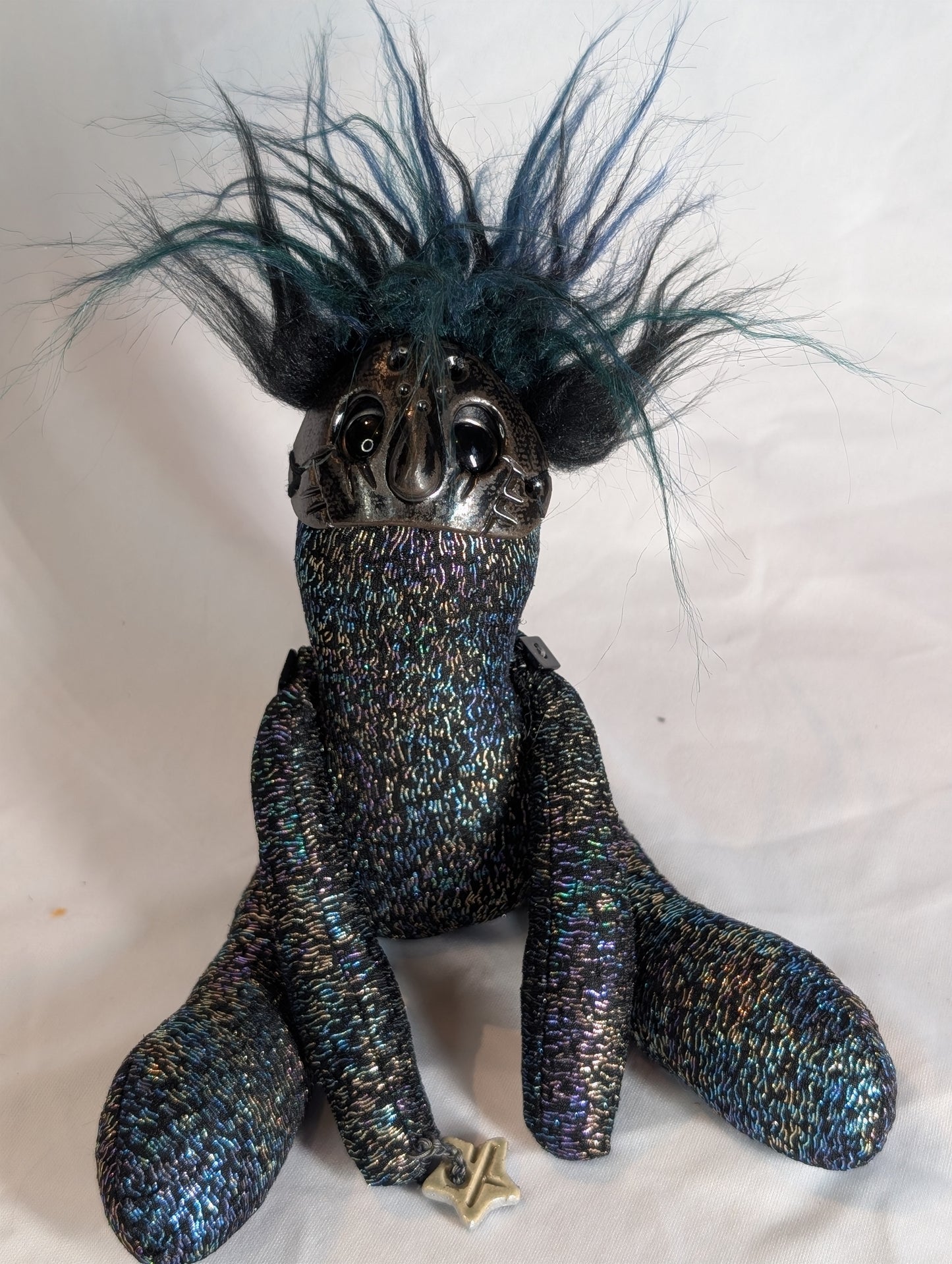 CELESTIAL BEING: DANIKA