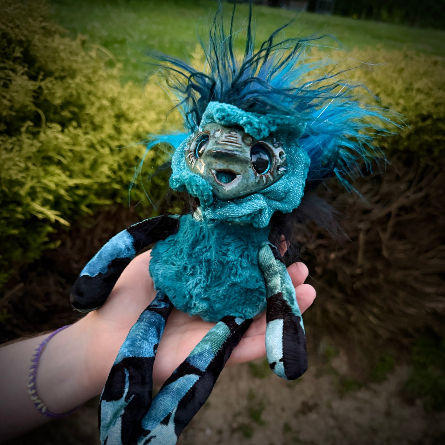 CELESTIAL BEING: Ratwe