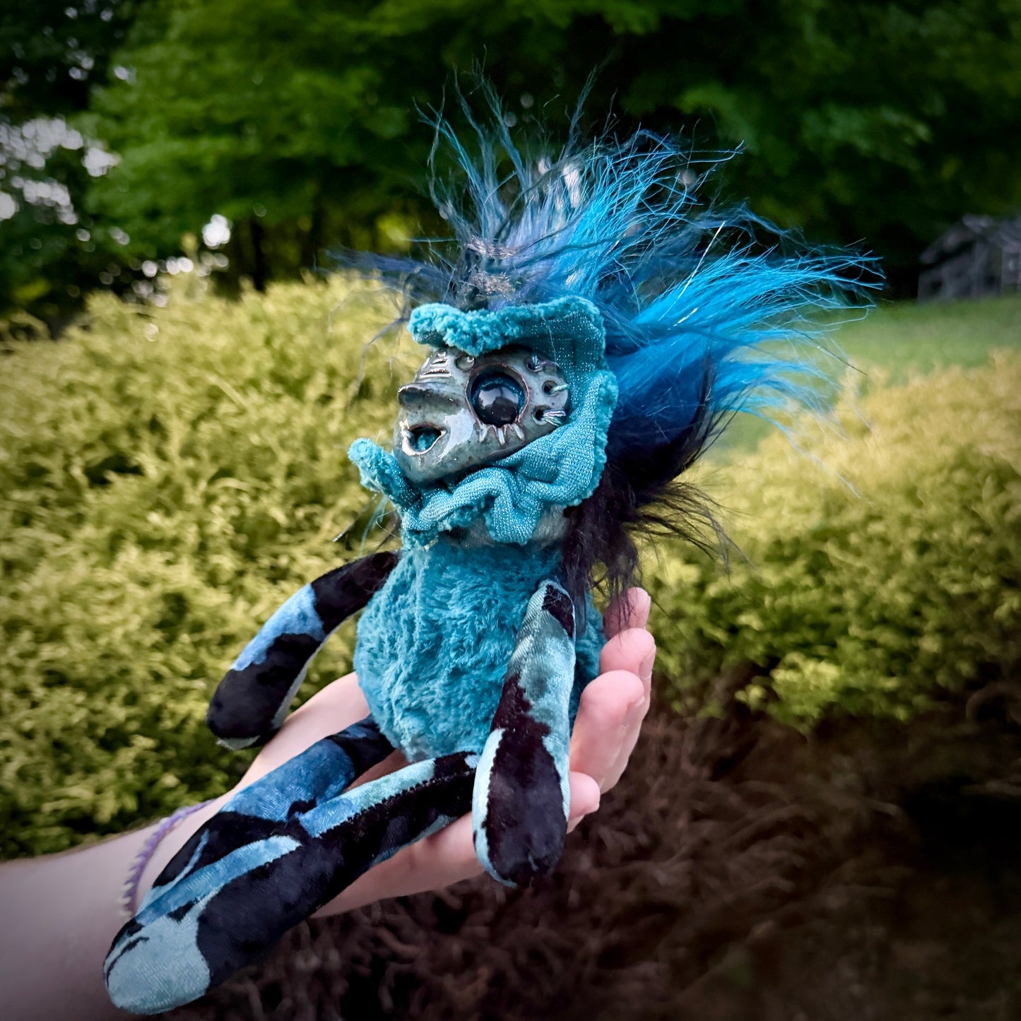 CELESTIAL BEING: Ratwe