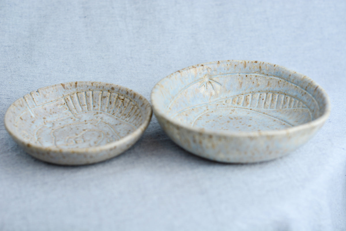 Cosmos Bowl 2-Piece Set