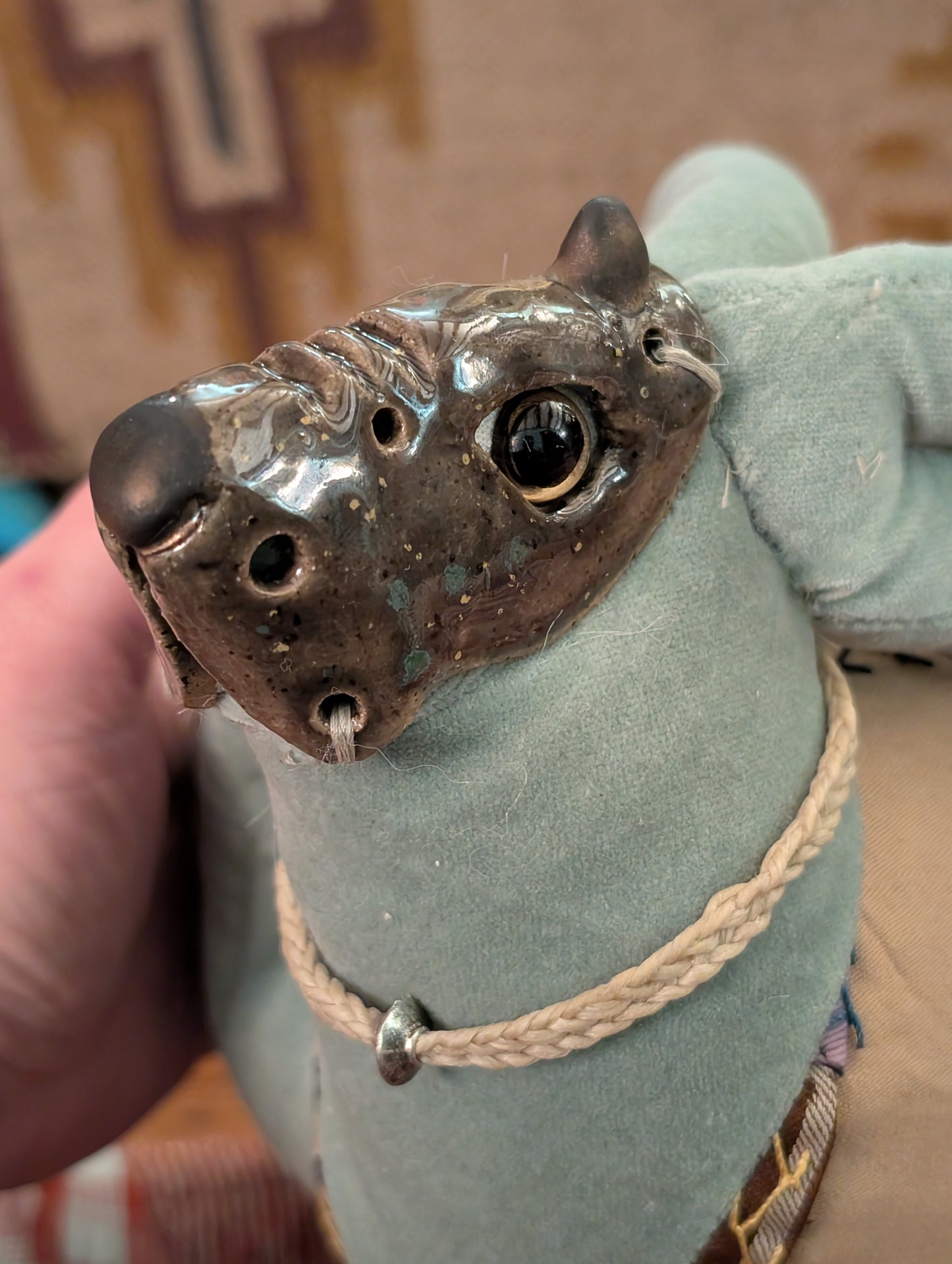 MARCH HARES: The Warder Series; 1 of 8; "Hap"