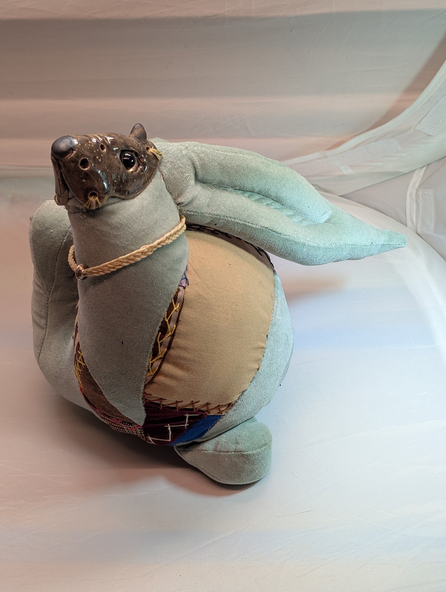 MARCH HARES: The Warder Series; 1 of 8; "Hap"