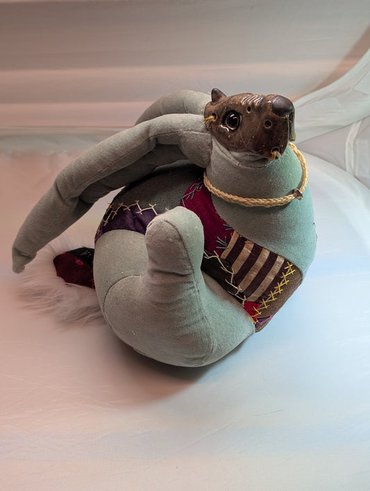 MARCH HARES: The Warder Series; 1 of 8; "Hap"